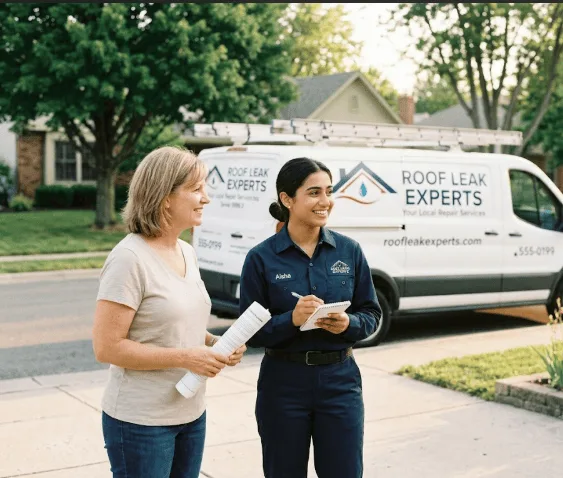 Roof Leak Repair Greenville, NC FAQs